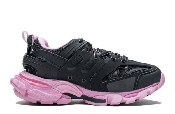 Balenciaga Tess S. "Black Pink"