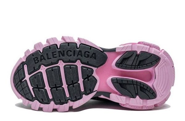 Balenciaga Tess S. "Black Pink"