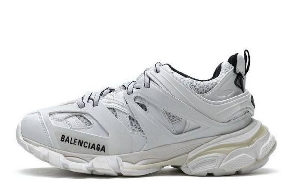 Balenciaga Tess S. "Black White"