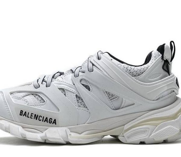 Balenciaga Tess S. "Black White"