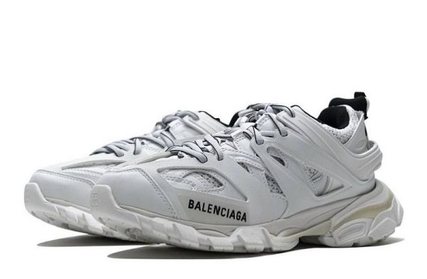 Balenciaga Tess S. "Black White"