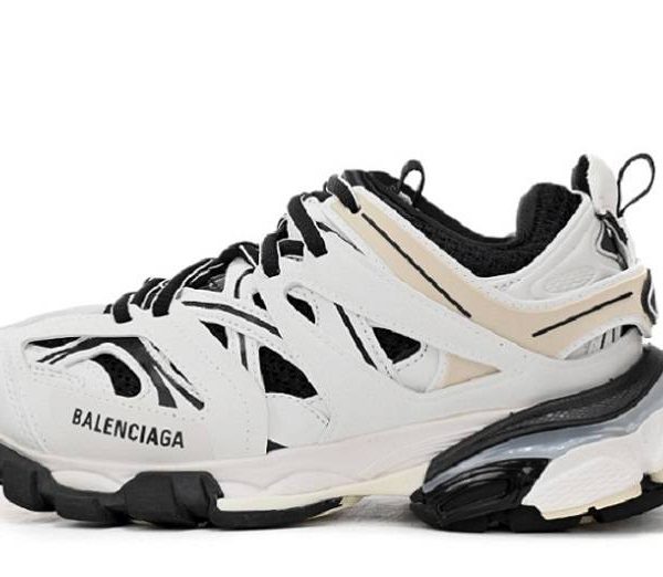 Balenciaga Tess S."Black White"