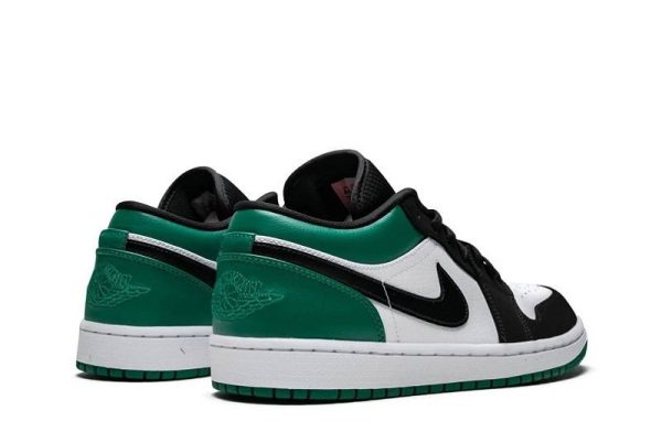 Air Jordan 1 Low "Mystic Green"