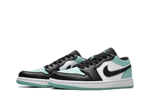 Jordan 1 Low "Emerald Toe"