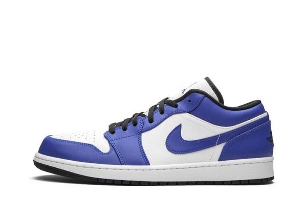 Jordan 1 "Game Royal" Low