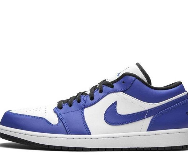 Jordan 1 "Game Royal" Low