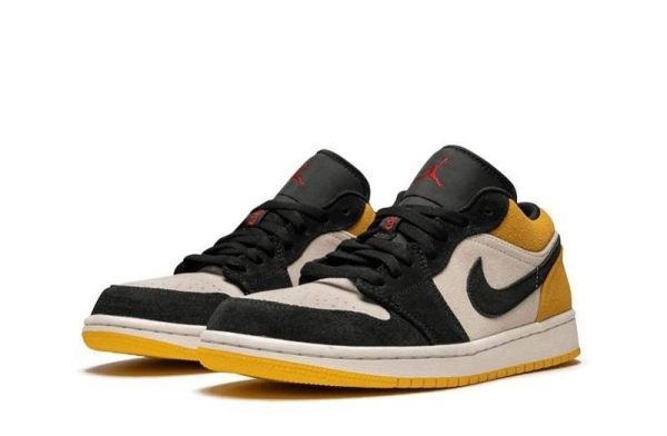 Air Jordan 1 Low “University Gold”