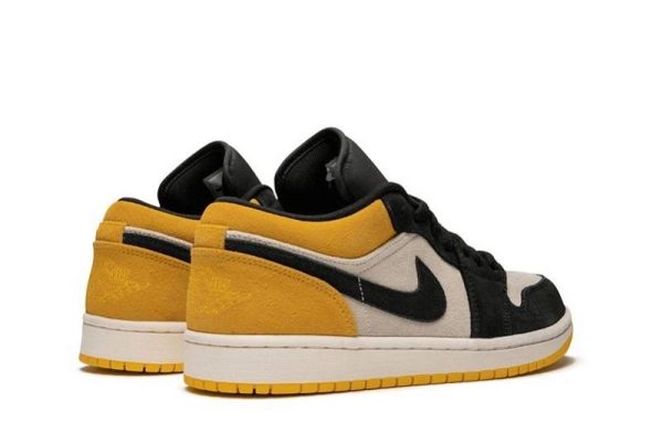 Air Jordan 1 Low “University Gold”