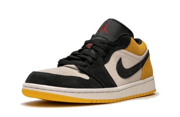 Air Jordan 1 Low “University Gold”