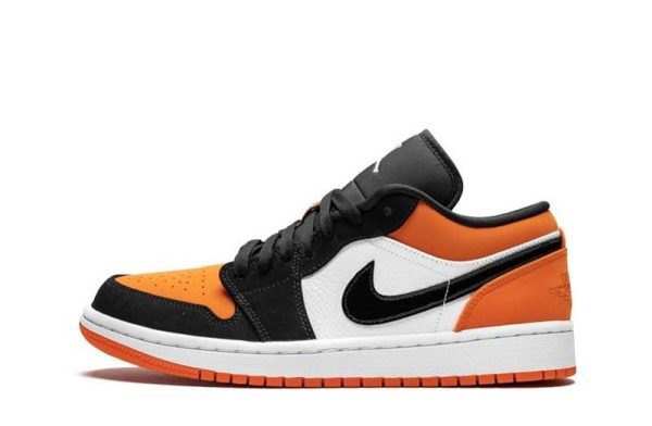 Air Jordan 1 Low "Shattered Backboard"