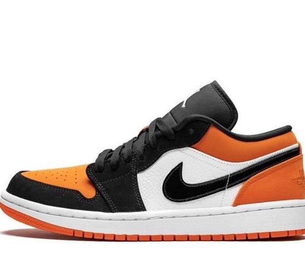 Air Jordan 1 Low "Shattered Backboard"