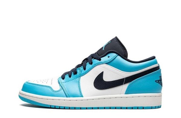 Jordan 1 “UNC” Low