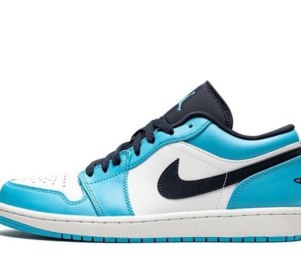 Jordan 1 “UNC” Low