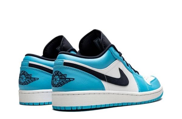 Jordan 1 “UNC” Low