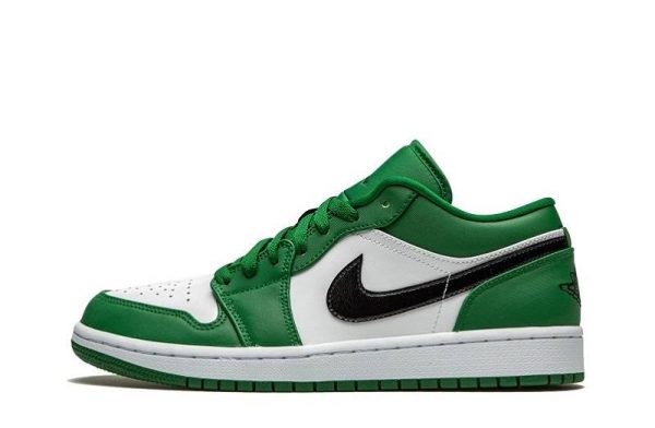 Jordan 1 "Pine Green" Low