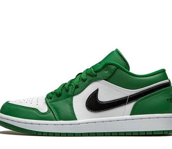 Jordan 1 "Pine Green" Low