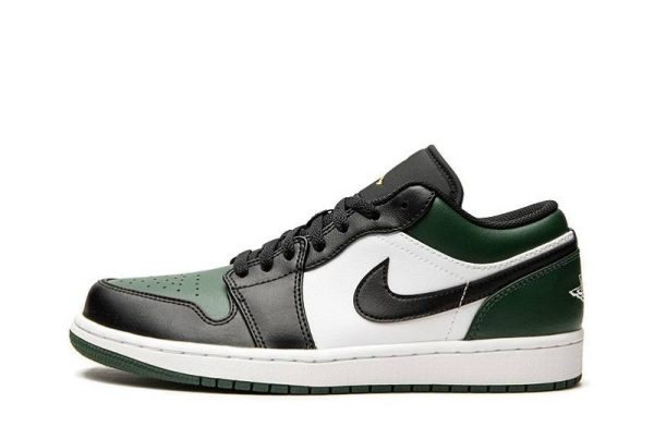 Air Jordan 1 Low “Green Toe”