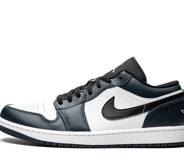 Jordan 1 “Dark Teal” Low