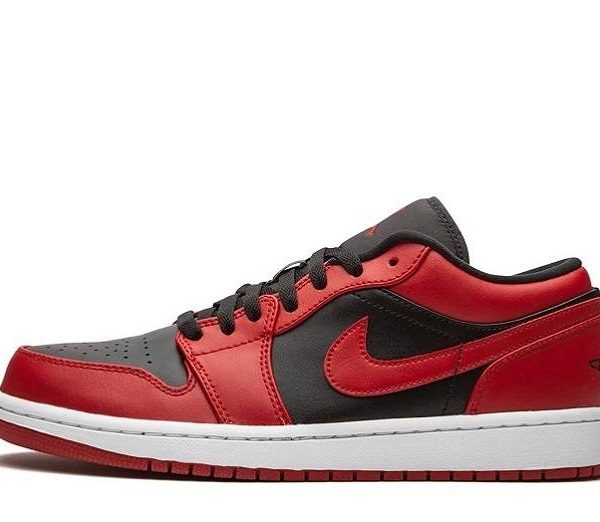 Jordan 1 "Reverse Bred" Low