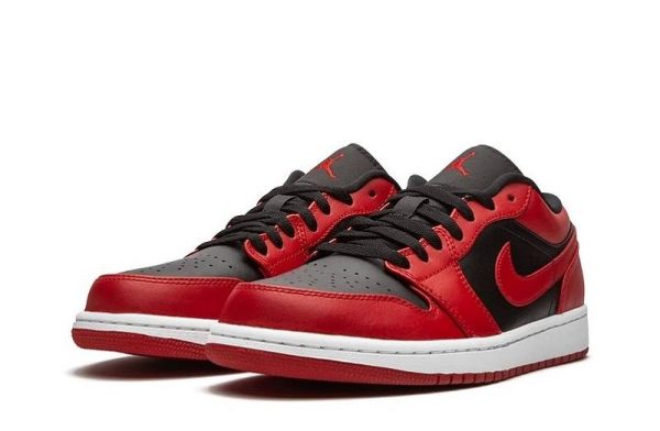 Jordan 1 "Reverse Bred" Low