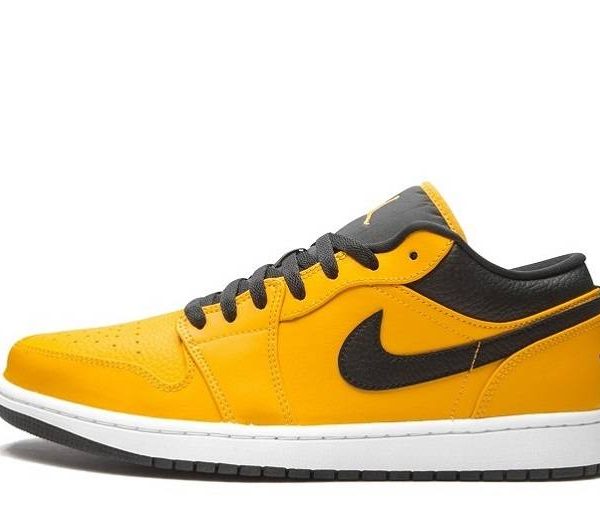 Jordan 1 “University Gold” Low