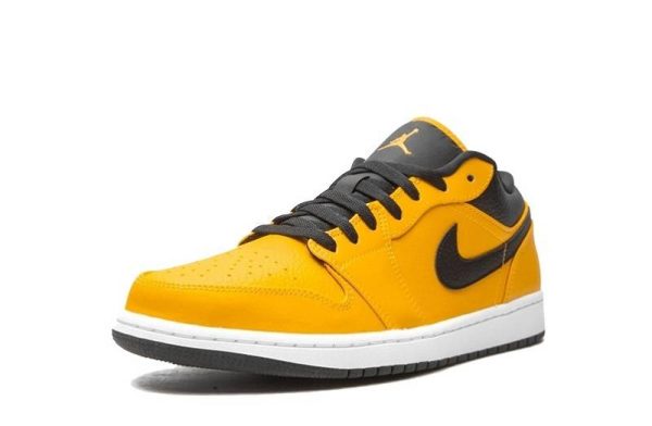 Jordan 1 “University Gold” Low