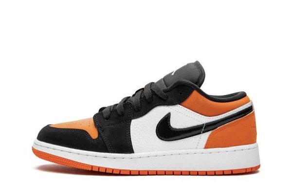 Air Jordan 1 Low “Shattered Backboard”