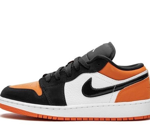 Air Jordan 1 Low “Shattered Backboard”