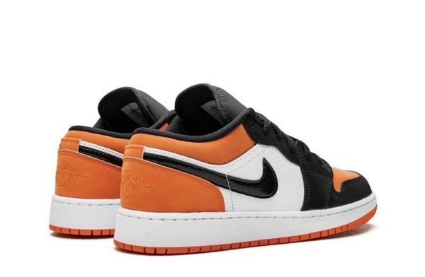 Air Jordan 1 Low “Shattered Backboard”