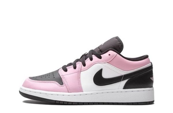 Air Jordan 1 Low “Light Arctic Pink”