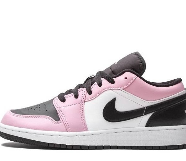 Air Jordan 1 Low “Light Arctic Pink”