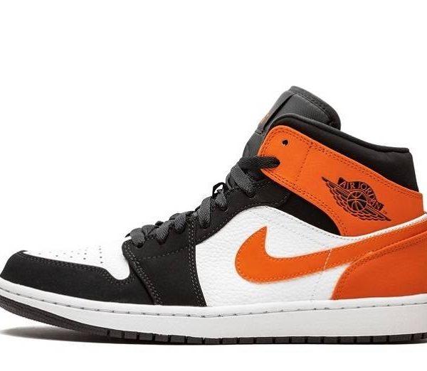 Jordan 1 “Shattered Backboard” Mid