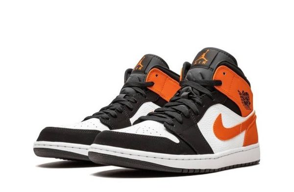 Jordan 1 “Shattered Backboard” Mid