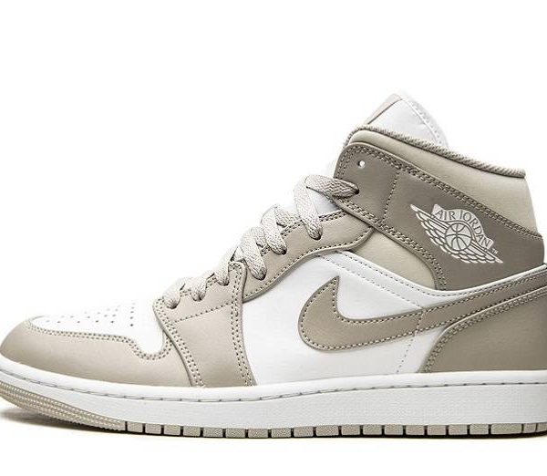 Jordan 1 "Linen" Mid