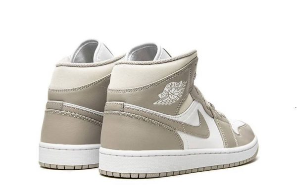 Jordan 1 "Linen" Mid