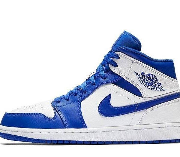 Air Jordan 1 "Hyper Royal" Mid