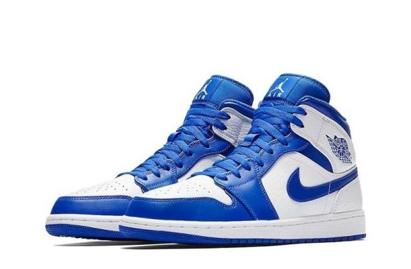 Air Jordan 1 "Hyper Royal" Mid