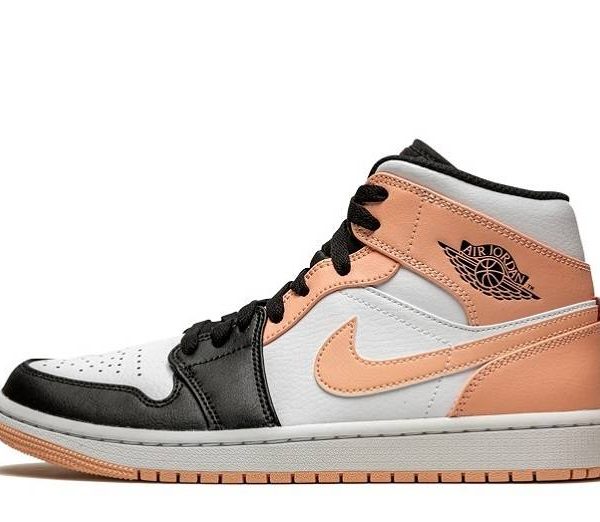 Jordan 1 “Arctic Orange” Mid