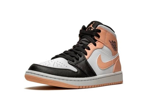 Jordan 1 “Arctic Orange” Mid