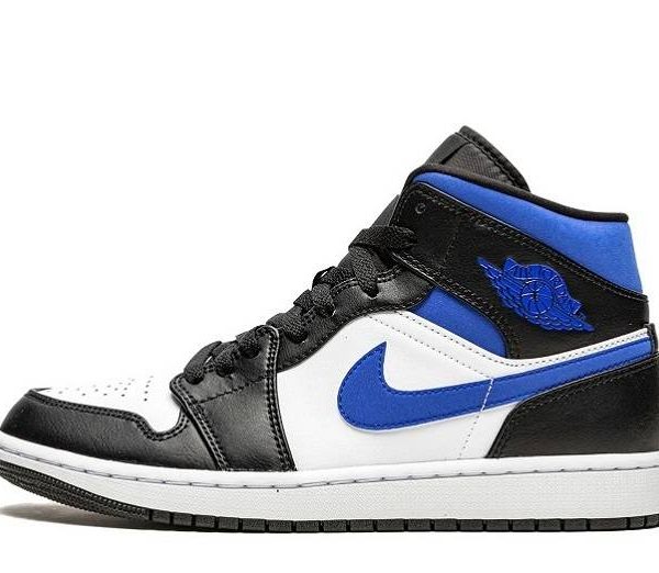 Air Jordan 1 Mid “Racer Blue”