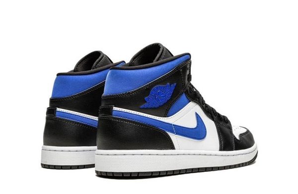 Air Jordan 1 Mid “Racer Blue”