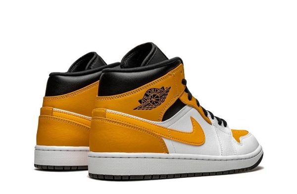 Jordan 1 “University Gold” Mid