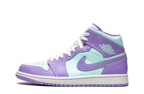 Air Jordan 1 “Purple Pulse” Mid