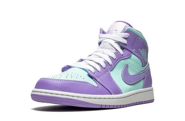 Air Jordan 1 “Purple Pulse” Mid