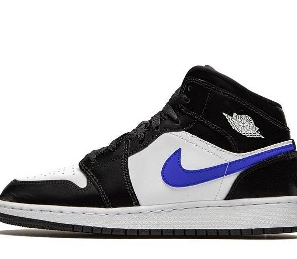 Jordan 1 “Astronomy Blue” Mid