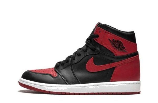 Air Jordan 1 Retro High OG "Banned/Bred"