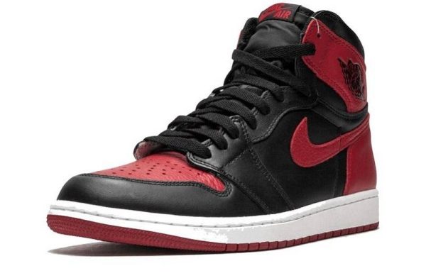 Air Jordan 1 Retro High OG "Banned/Bred"