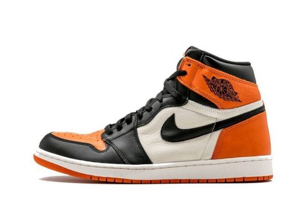 Air Jordan 1 Retro High OG "Shattered Backboard"