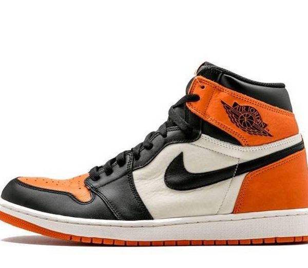 Air Jordan 1 Retro High OG "Shattered Backboard"