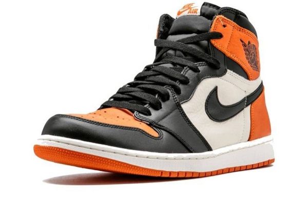 Air Jordan 1 Retro High OG "Shattered Backboard"